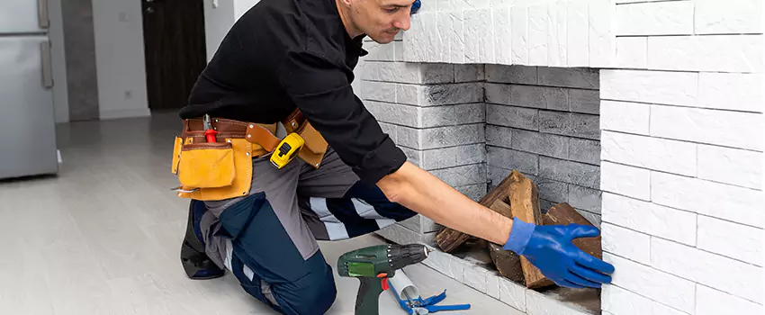 Top Fireplace Installation Company in Dundalk, Maryland