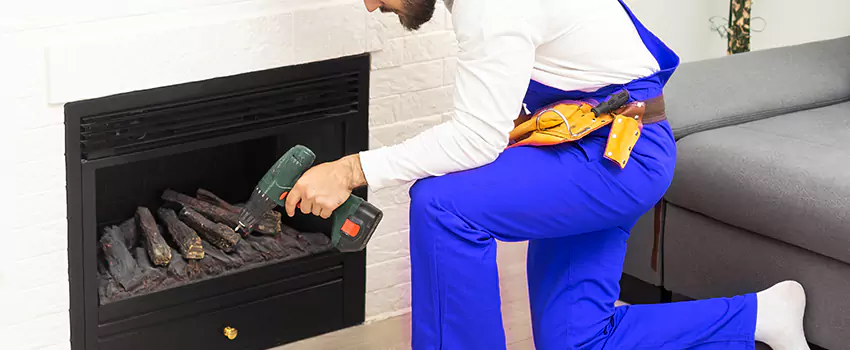 Fireplace Repair Expert in Dundalk, Maryland