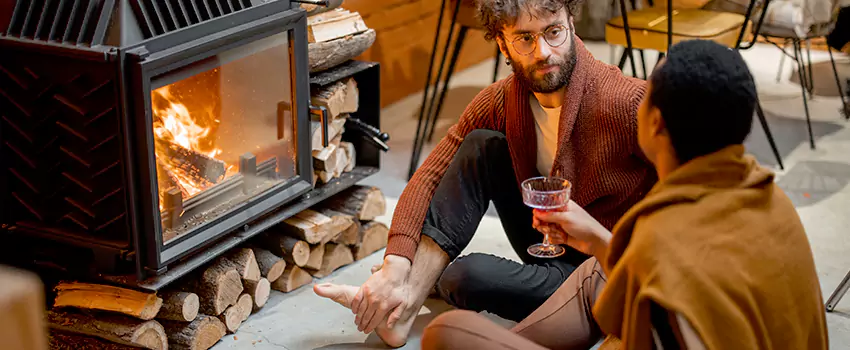Fireplace Leaky Roof Repair in Dundalk, Maryland