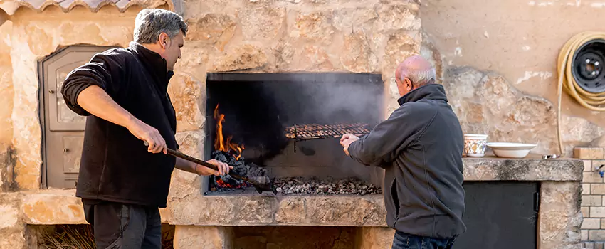 Cost of Fireplace Sweep Service in Dundalk, MD
