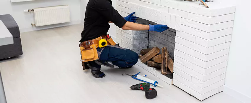 Masonry Fireplace Technician in Dundalk, Maryland