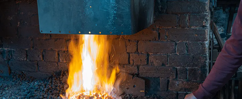 Fireplace Throat Plates Repair and installation Services in Dundalk, MD