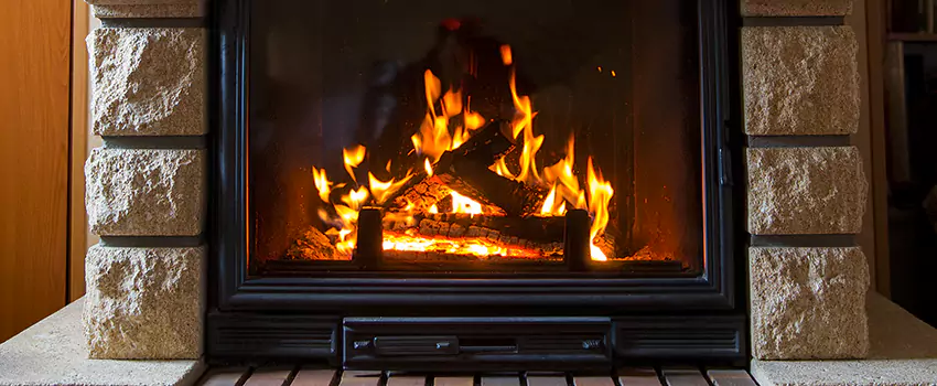 Fireplace Xtrordinair Probuilder Gas Fireplace Installation in Dundalk, MD