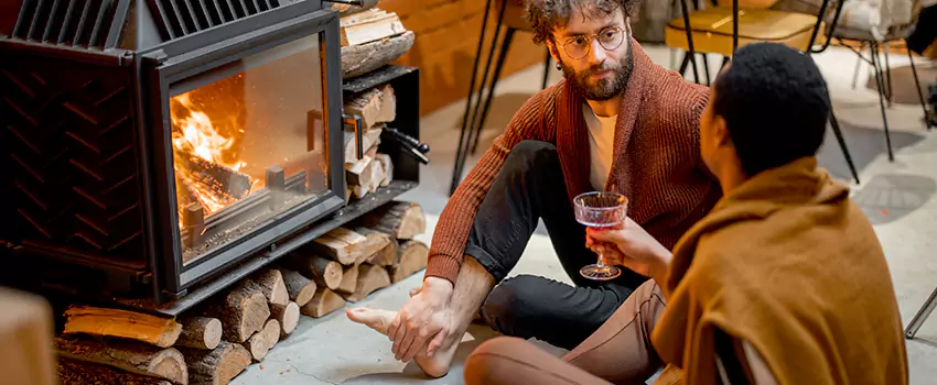 Non-Working Metal Fireplace Repair in Dundalk, MD