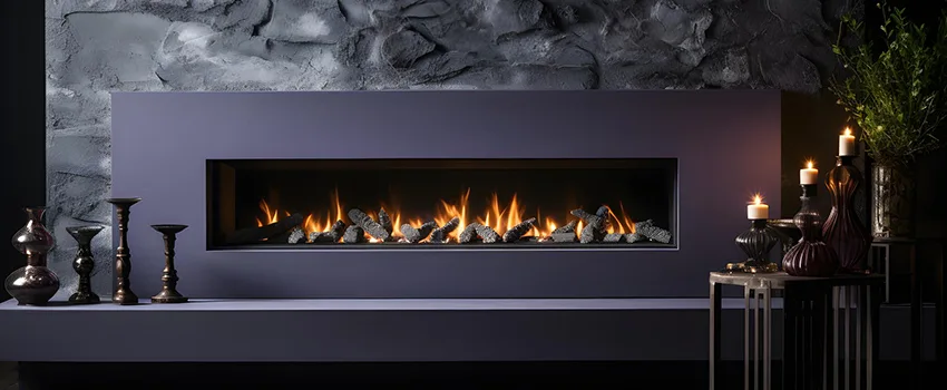 Ember Bed for Ventless Gas Fireplace in Dundalk, MD