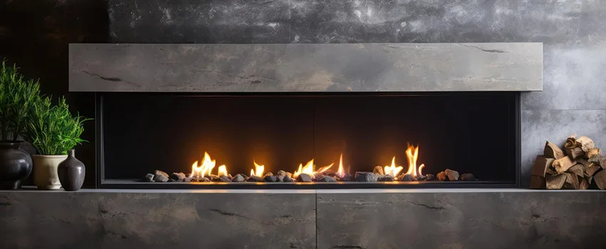 Gas Fireplace Front And Firebox Repair in Dundalk, MD