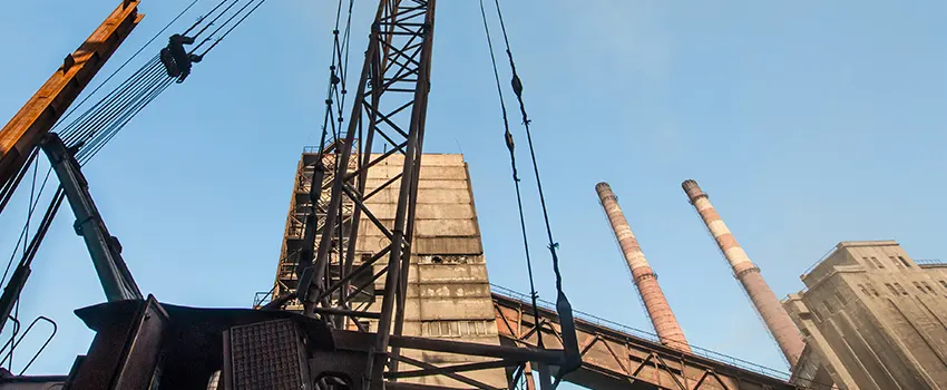 Industrial Chimneys Foundation Repair Services in Dundalk, MD