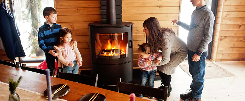 Jøtul Gas Fireplace Inspection Service in Dundalk, Maryland