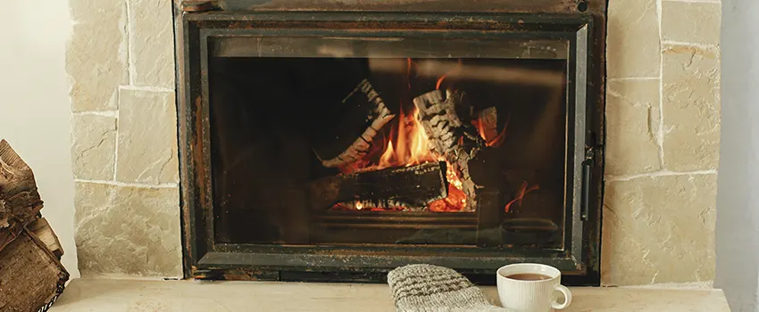 Kings man Fireplaces Insert Services in Dundalk, MD