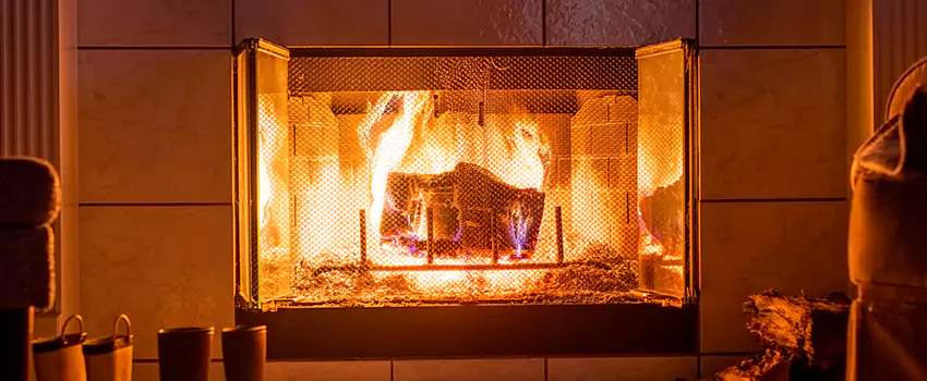 Monessen Hearth Courtyard Outdoor Gas Fireplace Maintenance in Dundalk, MD