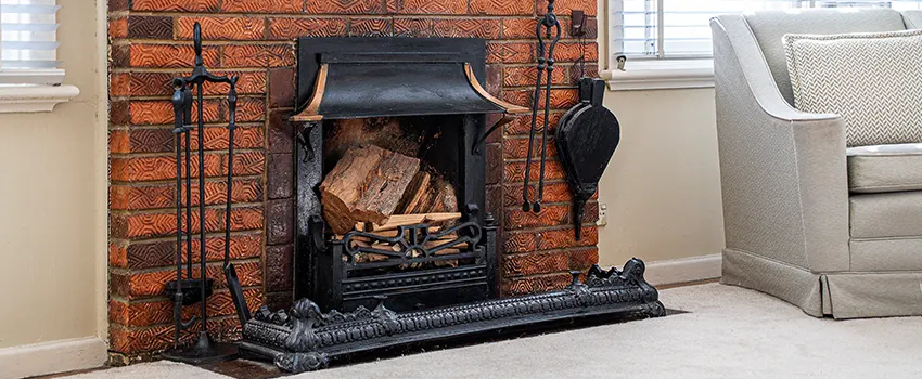 Custom Old Fireplace Redesign Services in Dundalk, Maryland