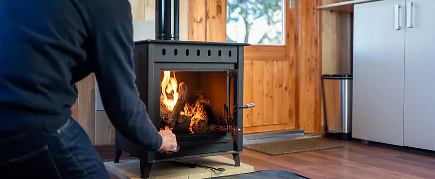 Open Flame Fireplace Fuel Tank Repair And Installation Services in Dundalk, Maryland