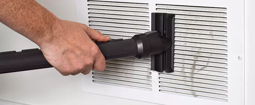 Vent Cleaning Process in Dundalk, Maryland