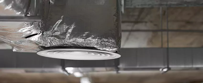 Signs of Dust Accumulation in Vents in Dundalk, MD